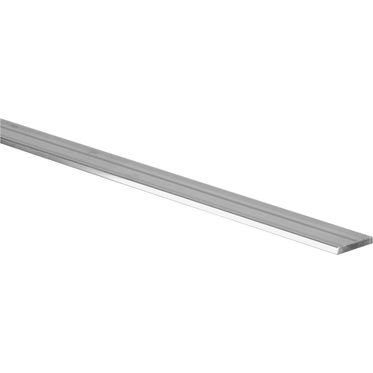 thumbnail image 2 of Hillman Steelworks 3/4 In. X 4 Ft. X 1/16 In. Aluminum Flat Stock (Model 11312) - Made In USA 2 of 2