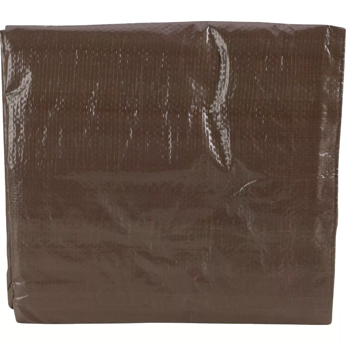 Do it Best 1 Side Green/1 Side Brown Woven 8 Ft. x 10 Ft. Medium Duty Poly Tarp - photo 7