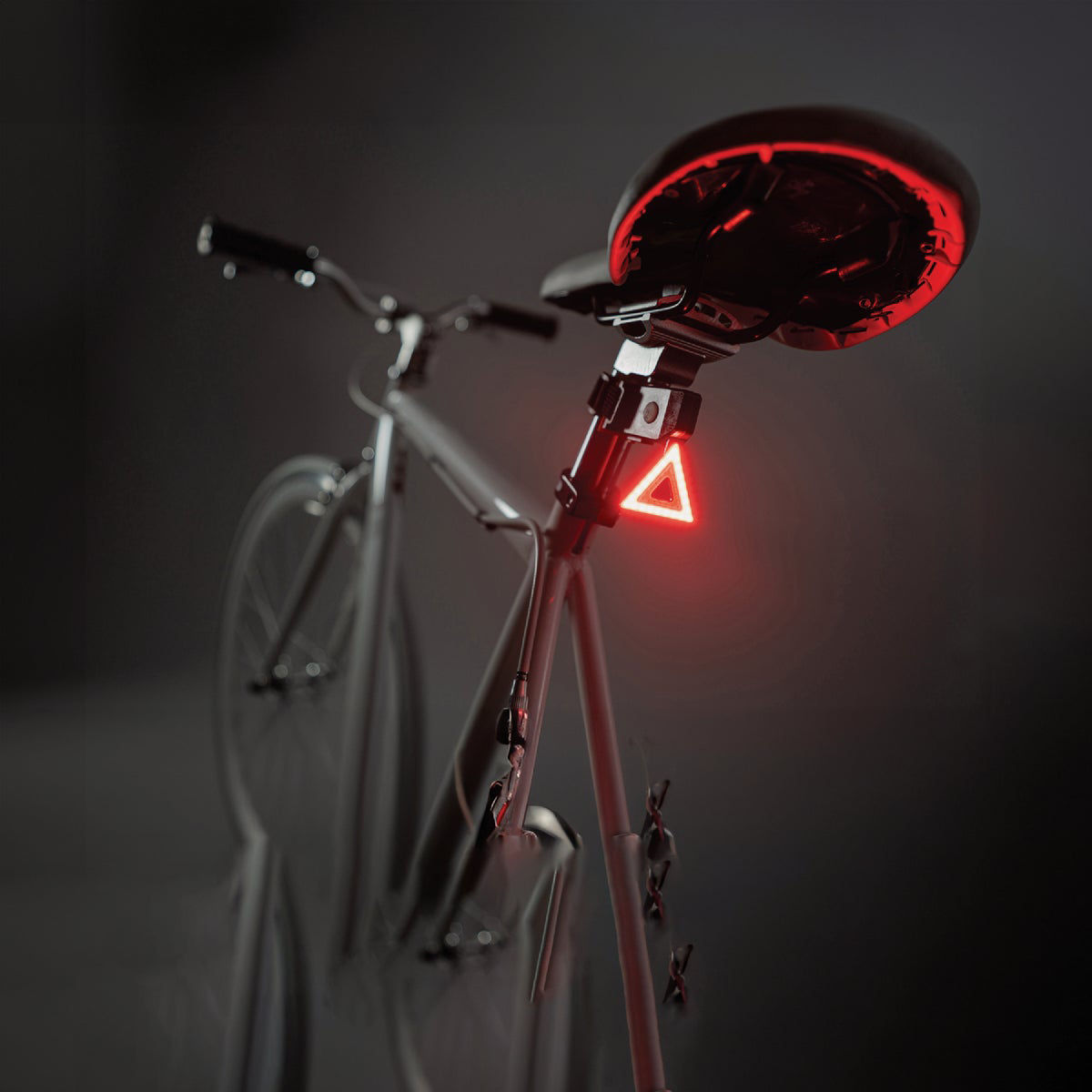 Brightz LED Triangle Taillight with Red and Yellow LEDs | Do it Best