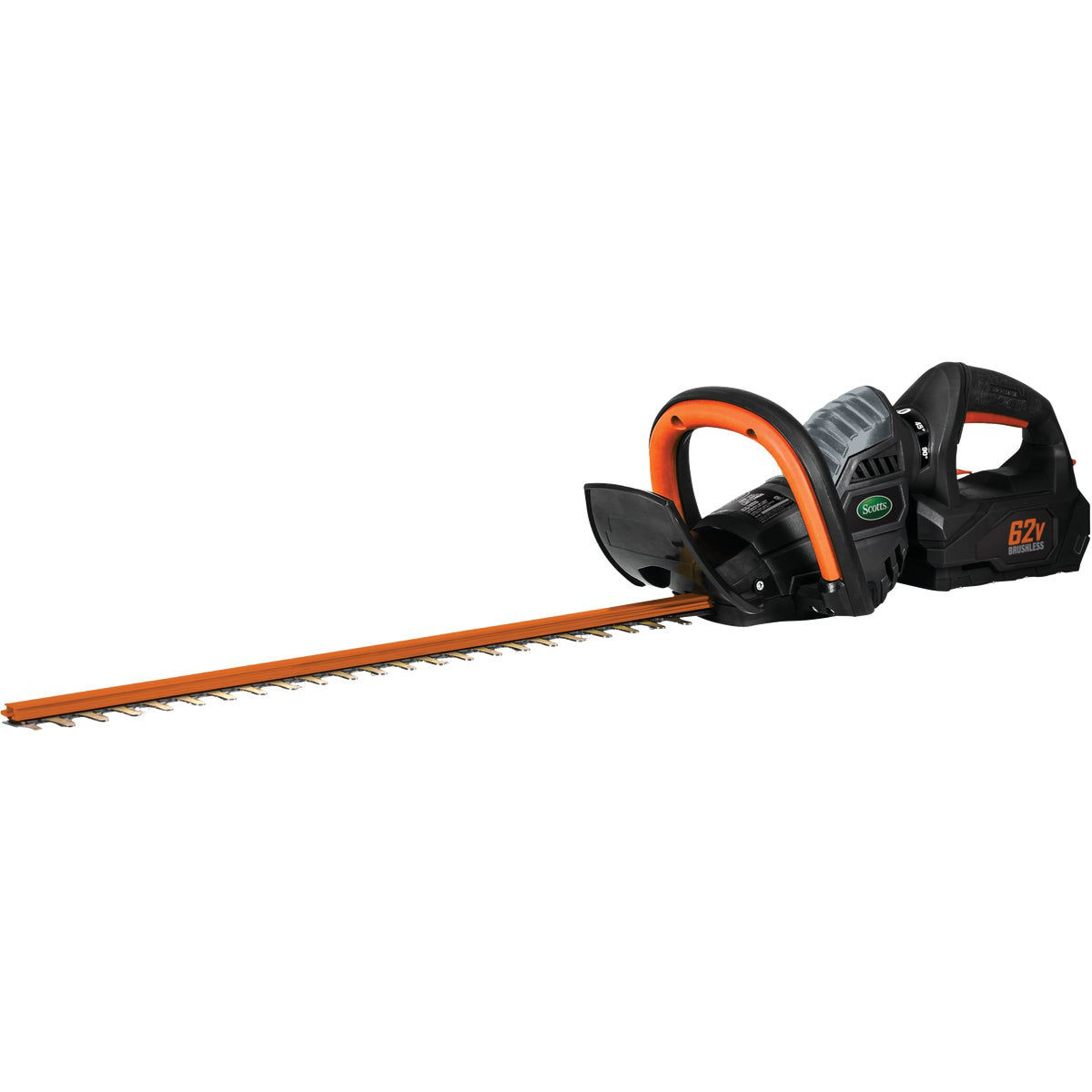 Scotts cordless on sale hedge trimmer