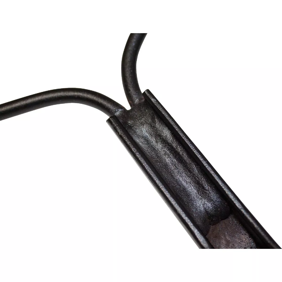 Bully Tools 16 In. 10-Gauge Steel Bow Garden Rake (15-Tine) - photo 3
