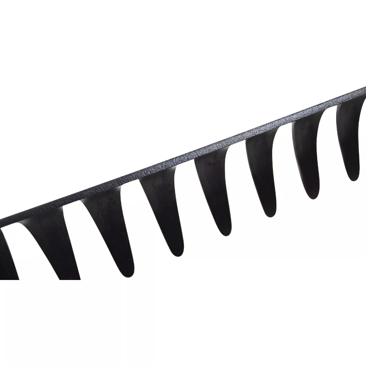 Bully Tools 16 In. 10-Gauge Steel Bow Garden Rake (15-Tine) - photo 5