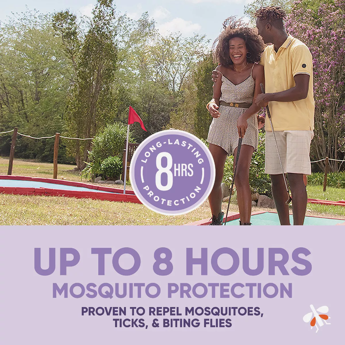 OFF! Clean Feel 6 Oz. Gel Mosquito & Tick Repellent - photo 2