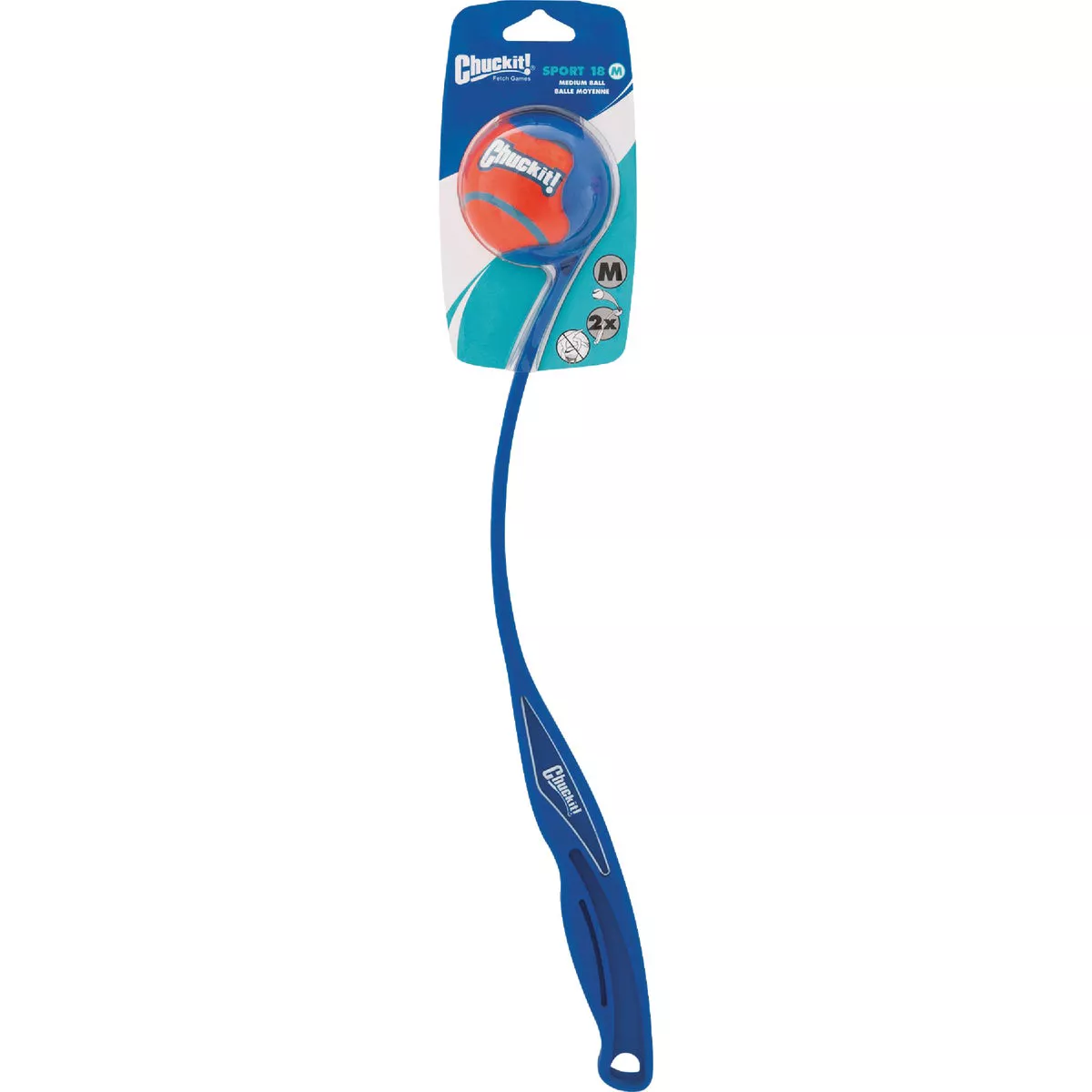 Chuckit Sport 18M Medium Ball Launcher