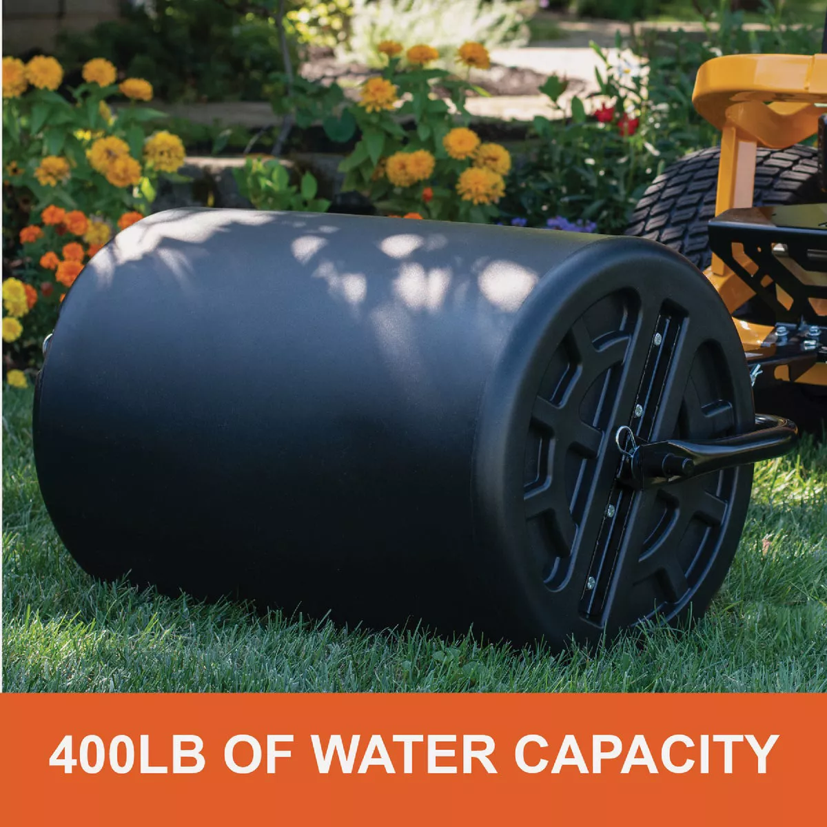 Agri-Fab 18 In. x 24 In. Poly Push/Tow Behind Poly Lawn Roller - photo 3