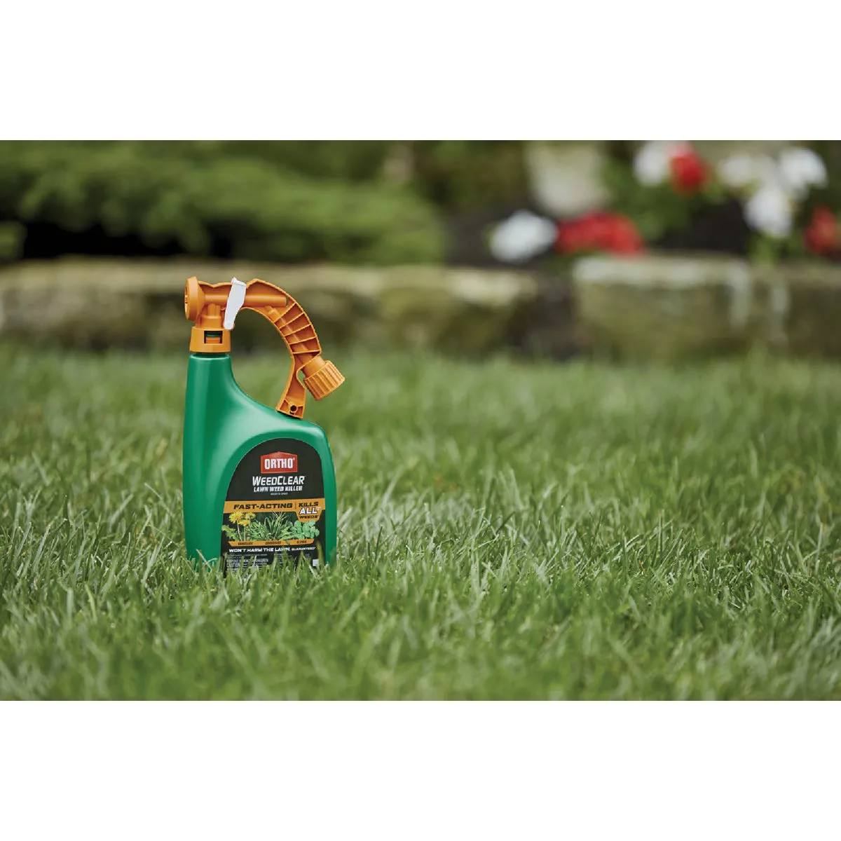 Ortho WeedClear 32 Oz. Ready-To-Use Spray Hose End Lawn Weed Killer - photo 5