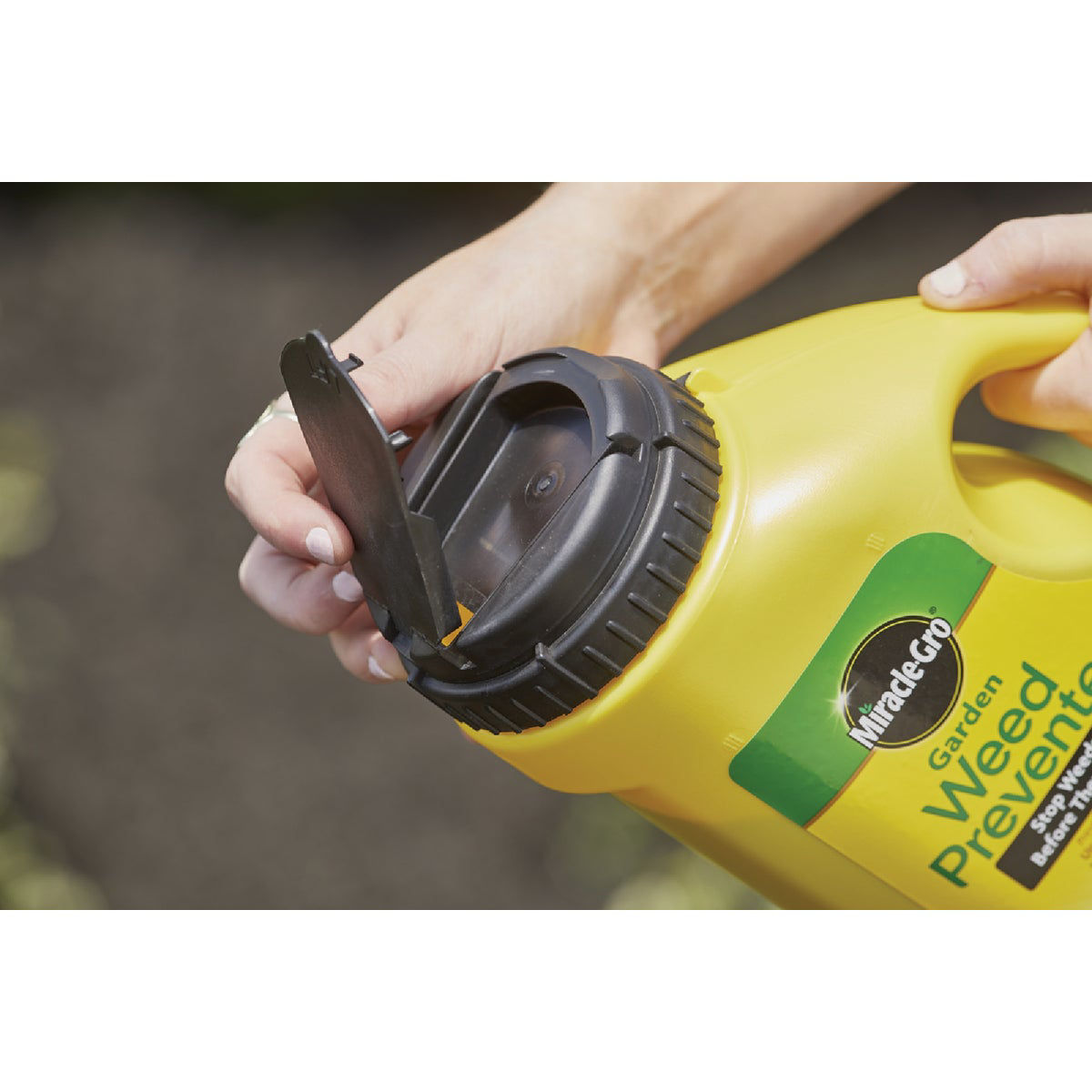 MiracleGro 5 Lb. Garden Weed Preventer Do it Best