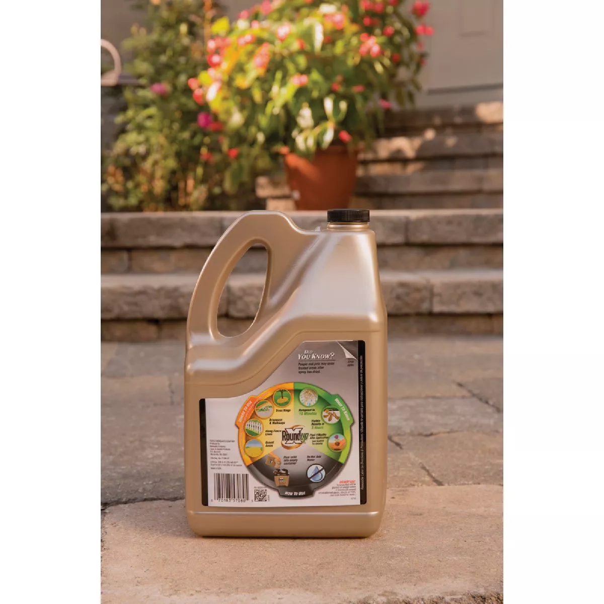 Roundup Extended Control 1-1/4 Gal. Ready-To-Use Weed & Grass Killer Plus Weed Preventer II - photo 3