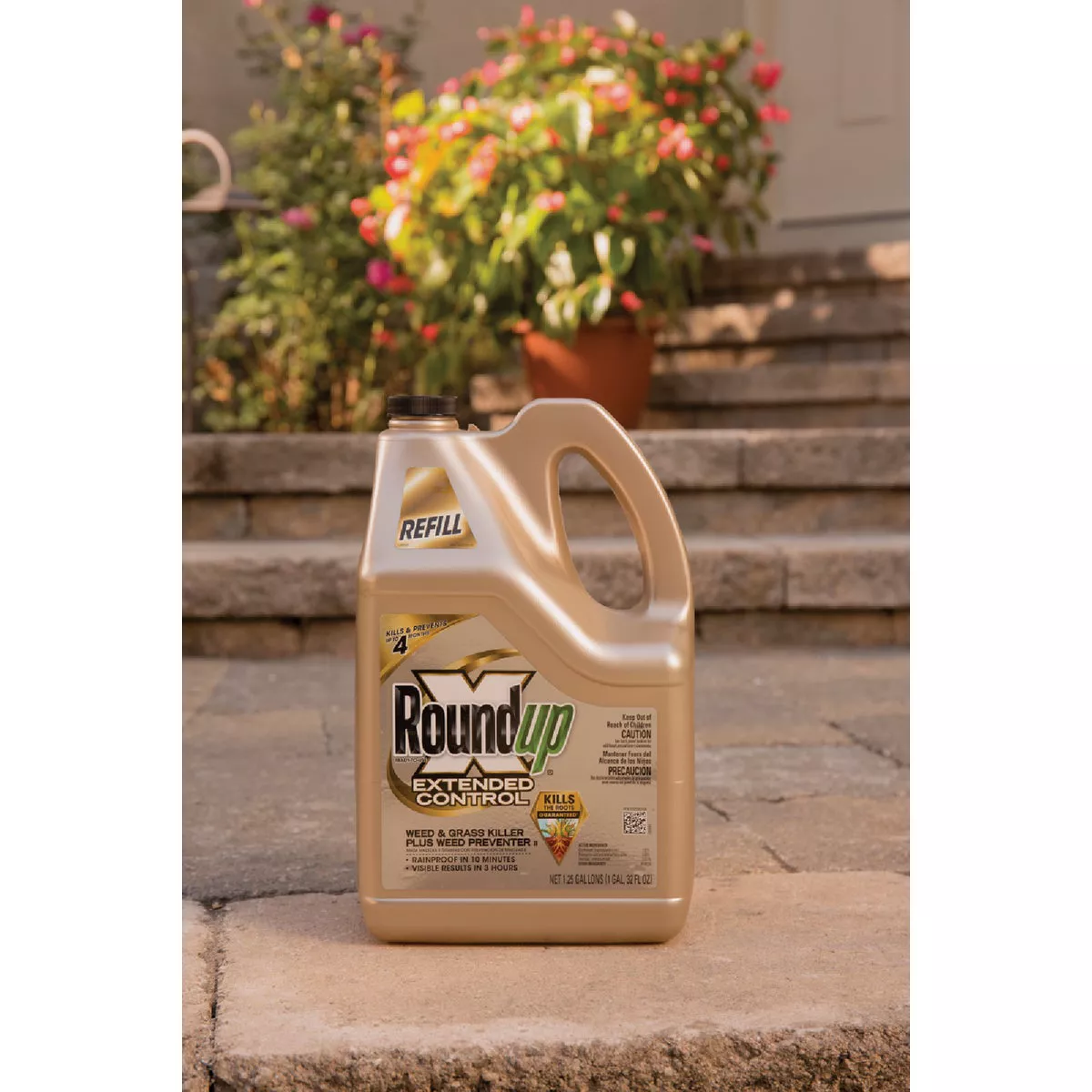 Roundup Extended Control 1-1/4 Gal. Ready-To-Use Weed & Grass Killer Plus Weed Preventer II - photo 2