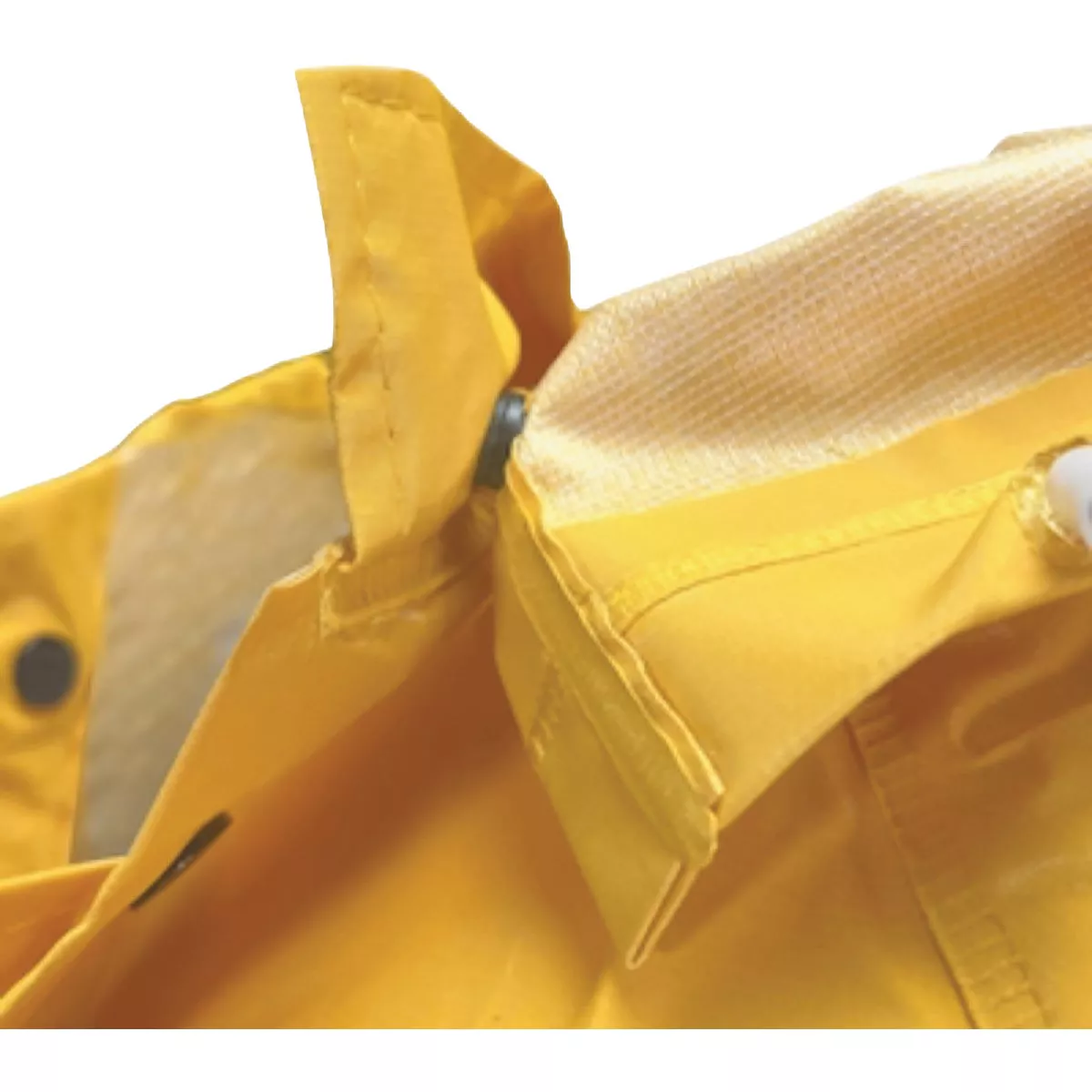 Boss XL 3-Piece Yellow PVC Rain Suit - photo 6