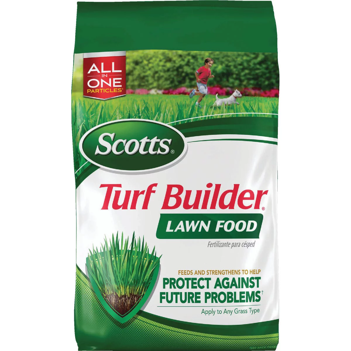 Lawn Fertilizer