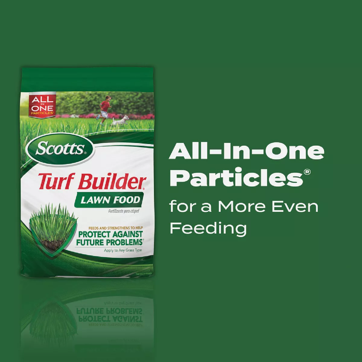Scotts Turf Builder 12.5 Lb. 5000 Sq. Ft. Lawn Food - photo 3