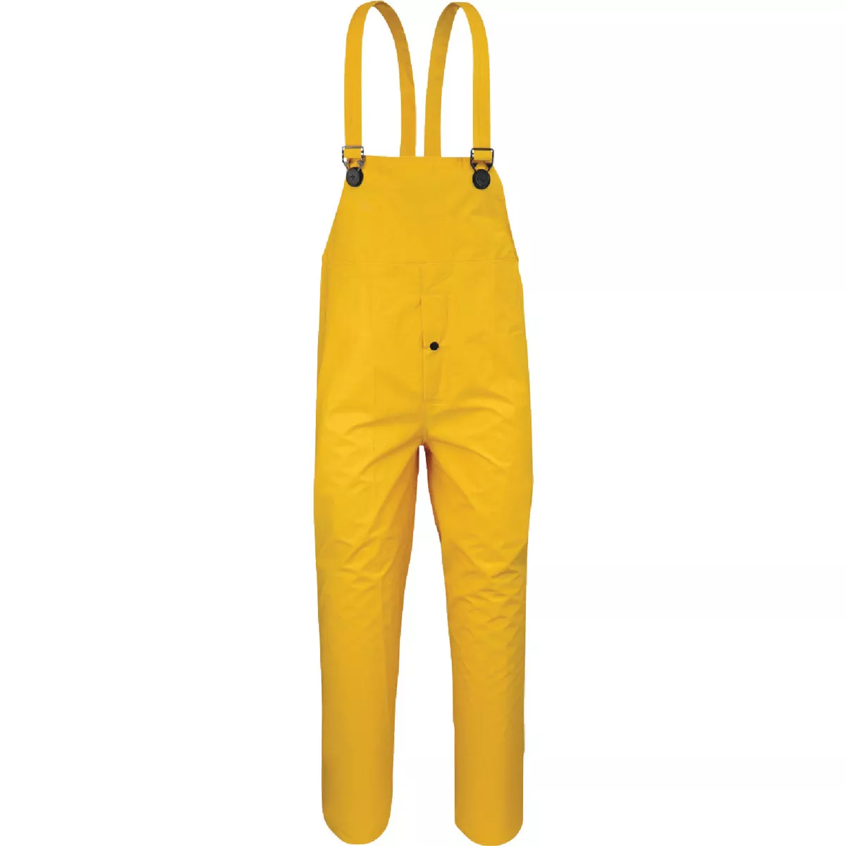 Boss 2XL 3-Piece Yellow PVC Rain Suit - photo 6