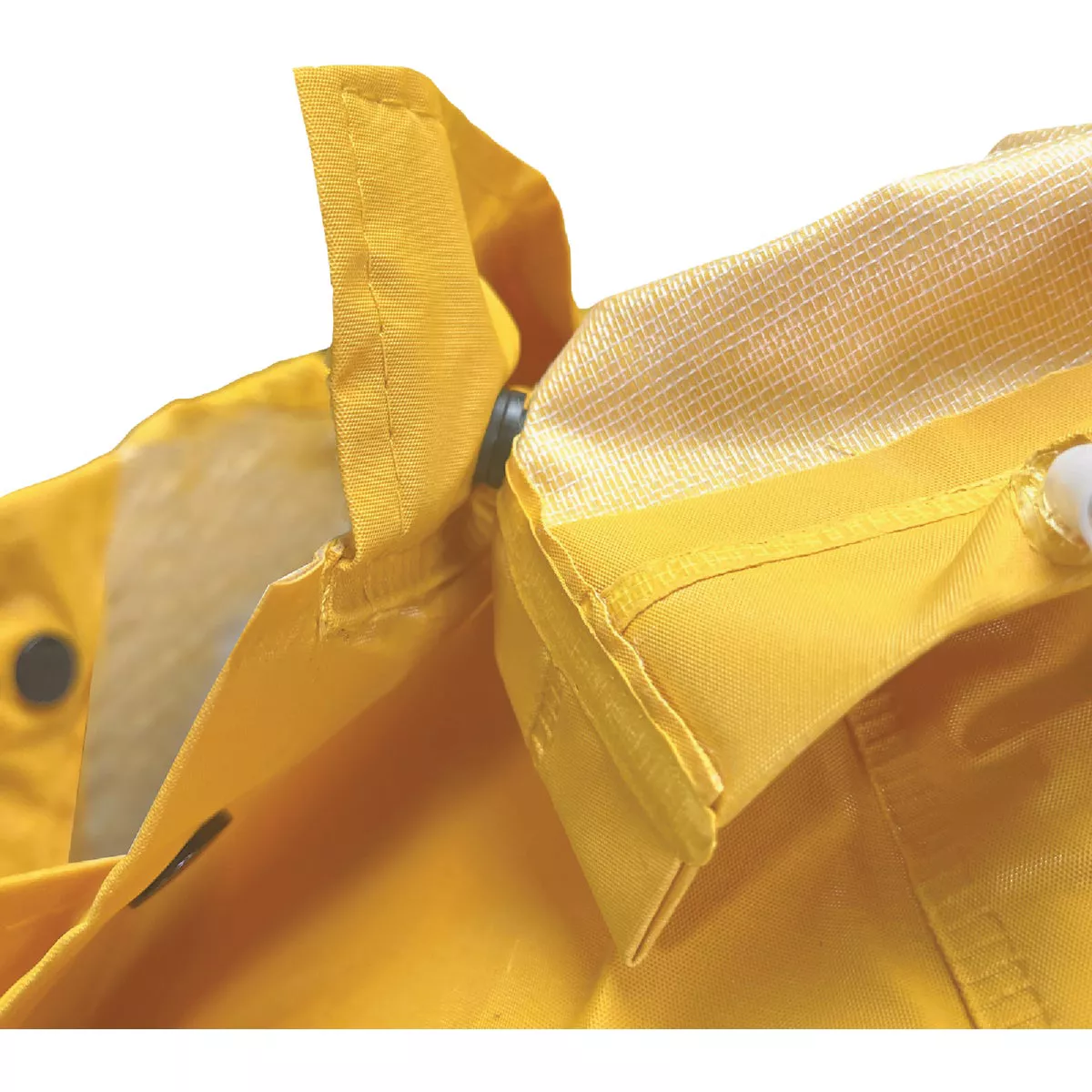 Boss 2XL 3-Piece Yellow PVC Rain Suit - photo 3