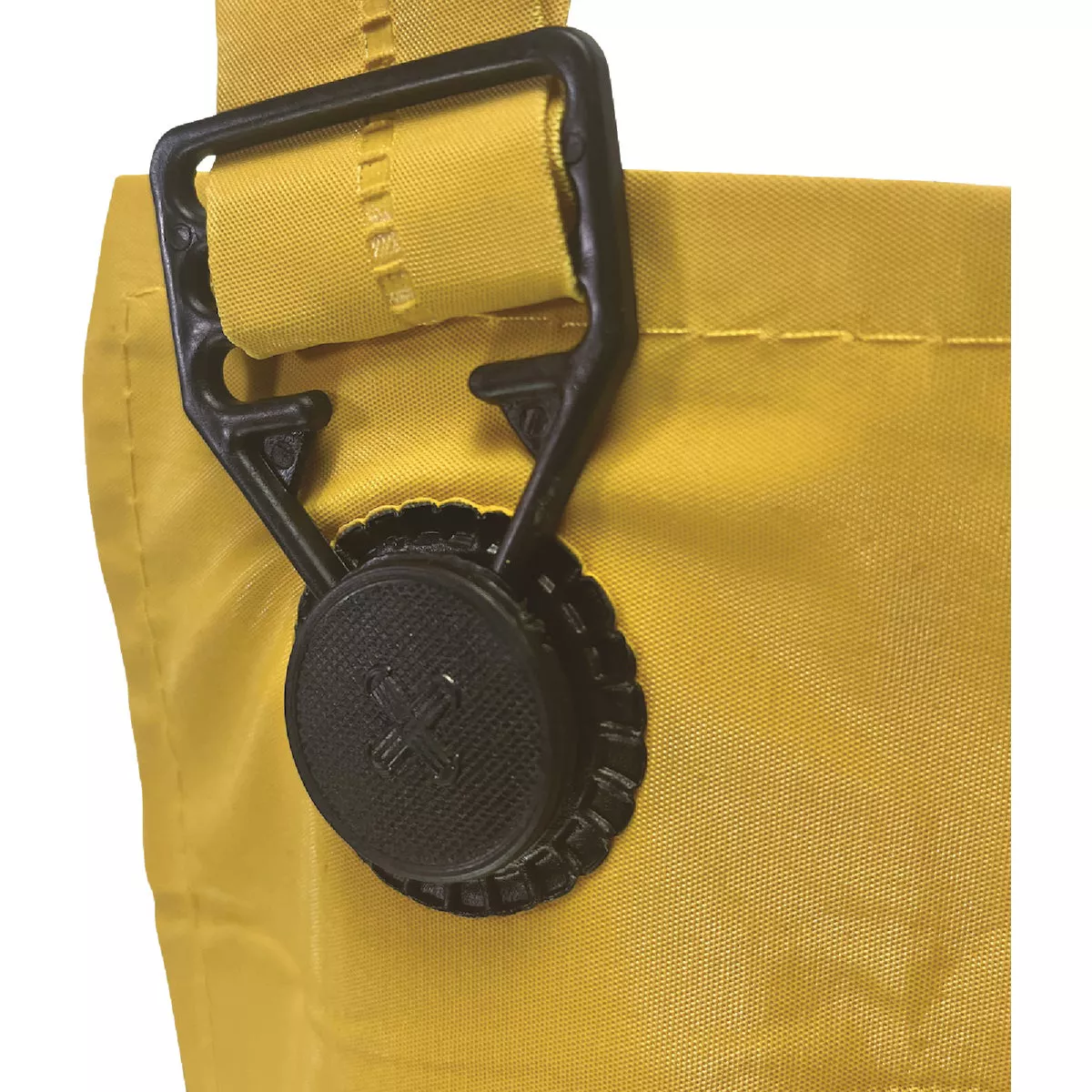 Boss 2XL 3-Piece Yellow PVC Rain Suit - photo 2