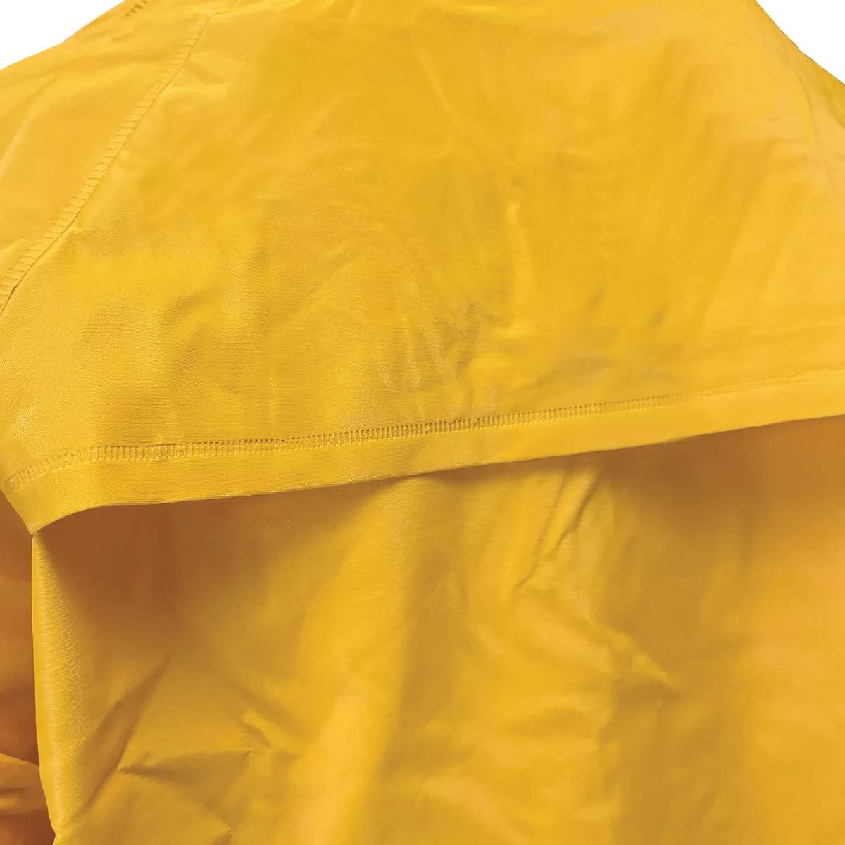Boss Large Yellow PVC Rain Coat - photo 2