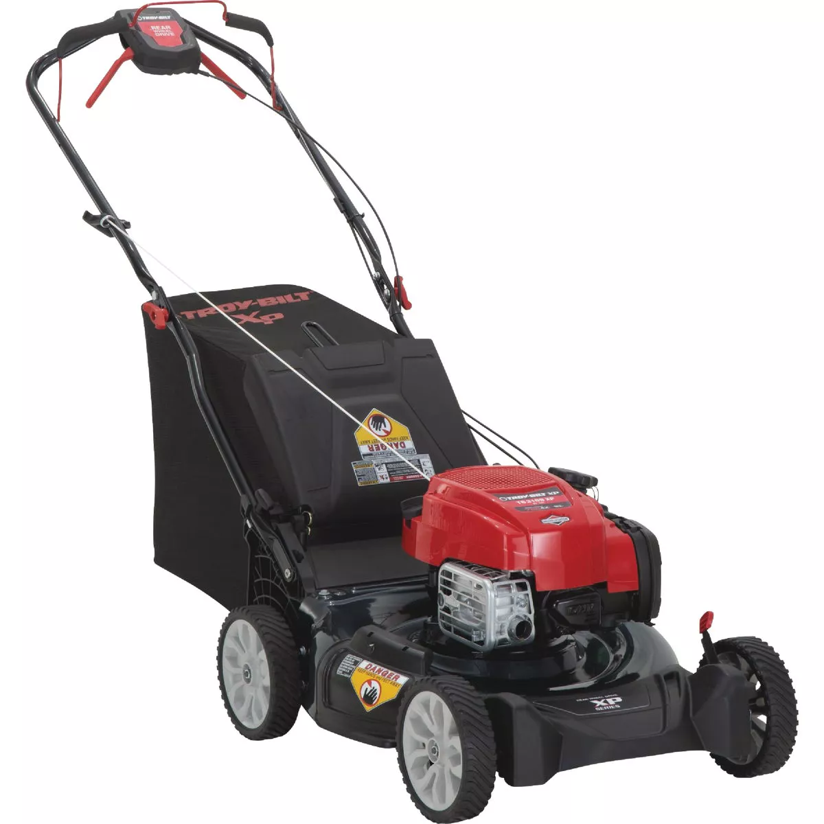 Troy-Bilt XP 163cc RWD Self-Propelled Lawn Gas Mower