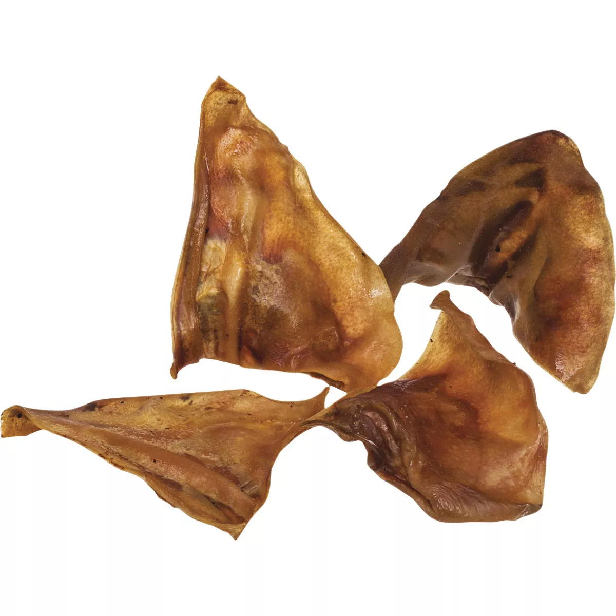 Redbarn Pig Ear Dog Treat (10-Pack) - photo 3