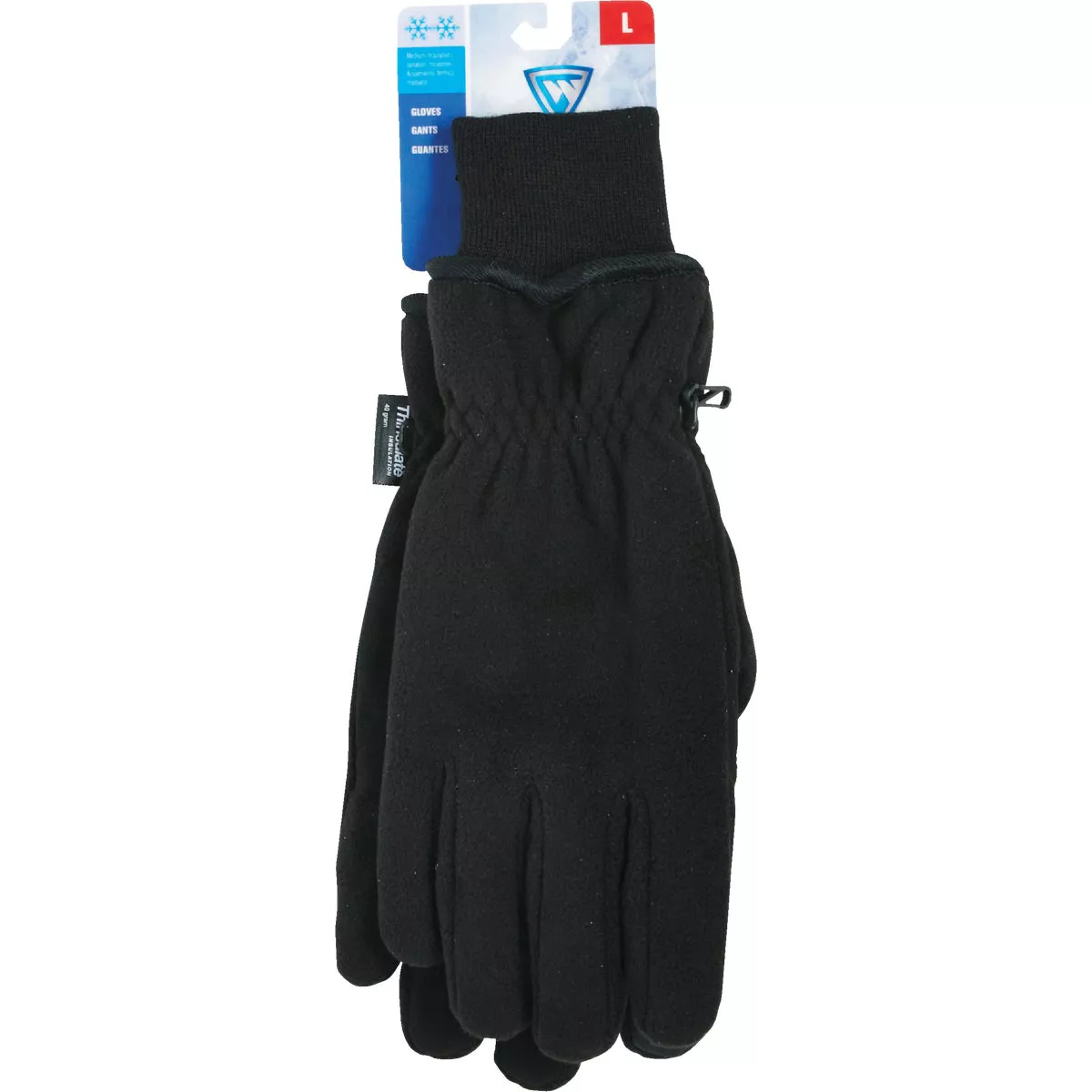 West Chester Protective Gear Men's Large Polyester Winter Work Glove - photo 2