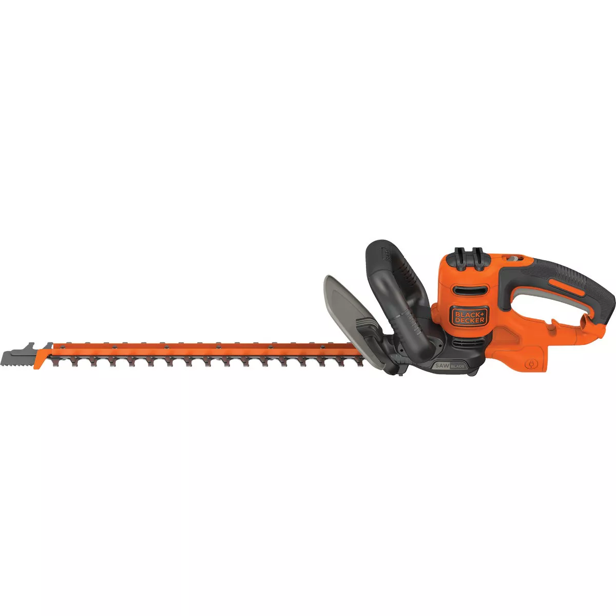 Black & Decker Sawblade 20 In. 3A Corded Electric Hedge Trimmer - photo 4