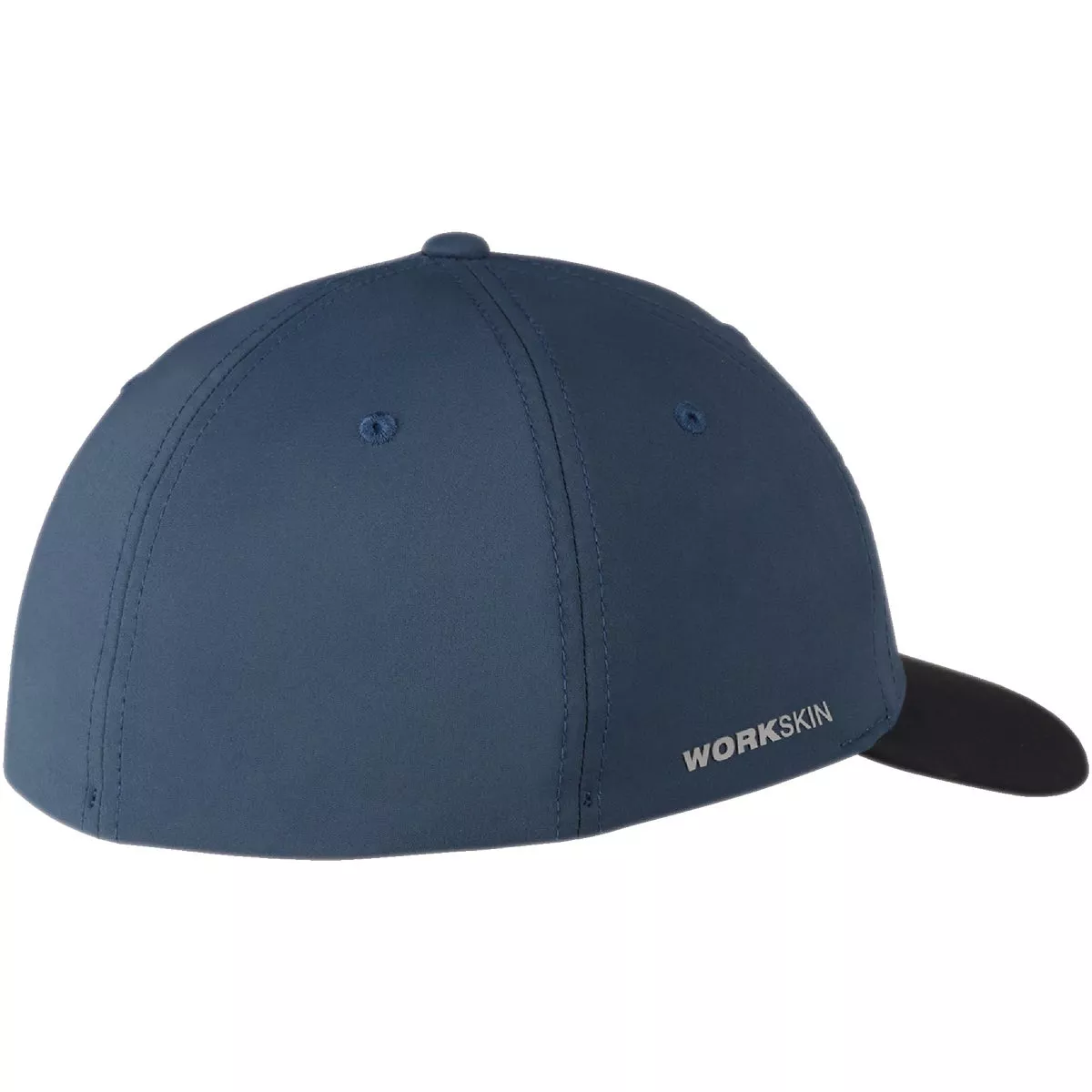 Milwaukee Workskin Blue Performance Fitted Hat, Small/Medium - photo 7