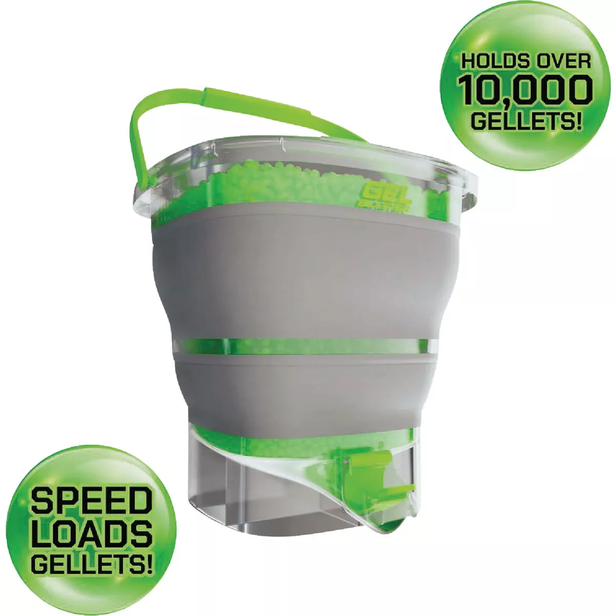 Gel Blaster Gellet Depot - photo 3