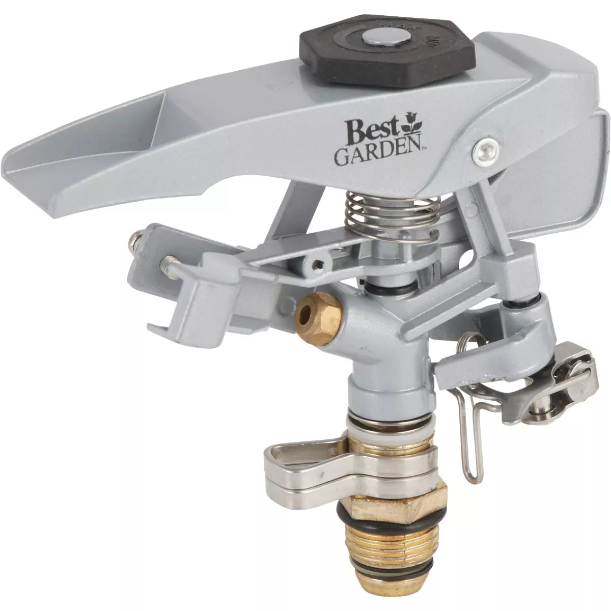 Best Garden Metal 86 Ft. Dia. Impulse Sprinkler Head - photo 3