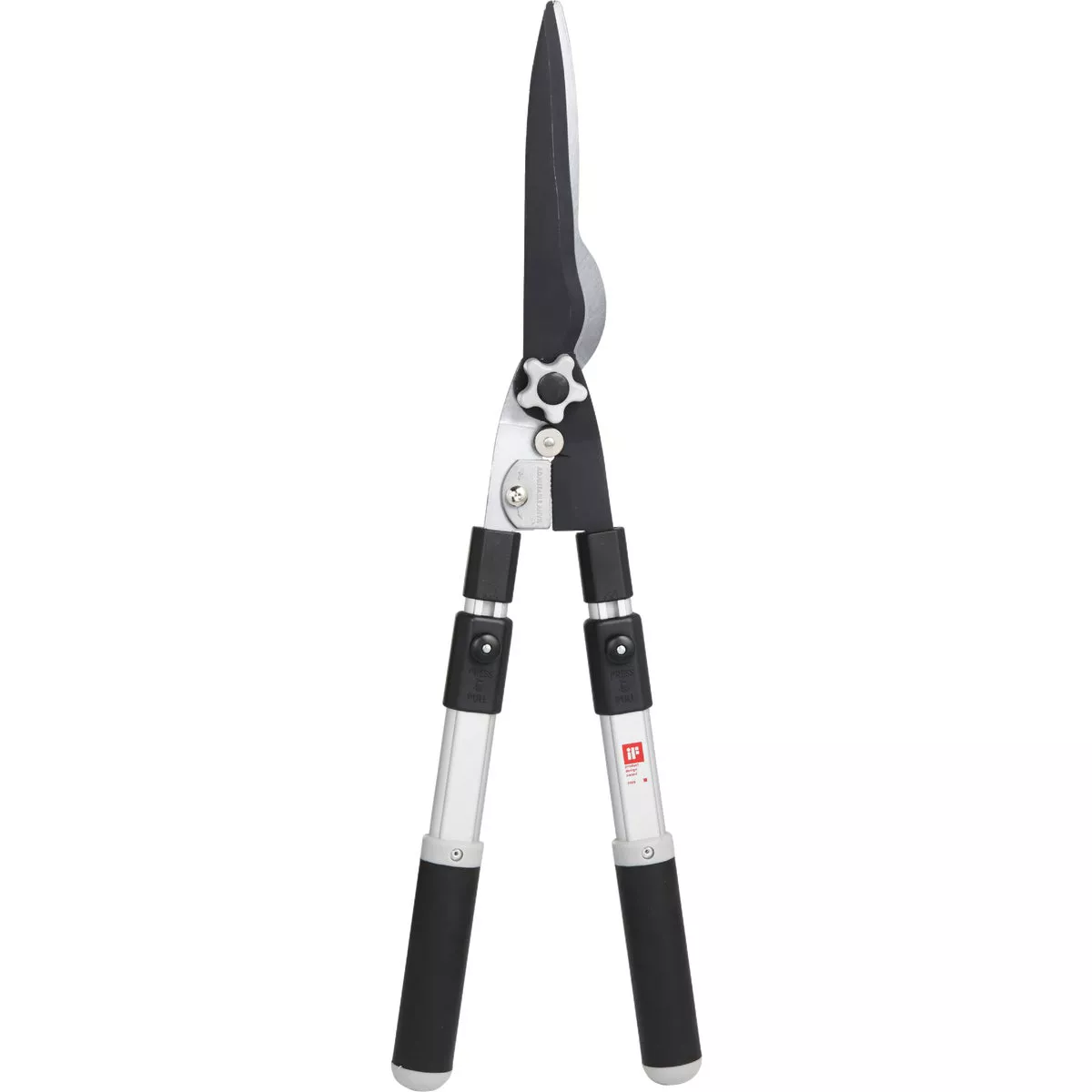Best Garden 34 In. Aluminum 3-N-1 Hedgelopper Telescoping Bypass Lopper - photo 3