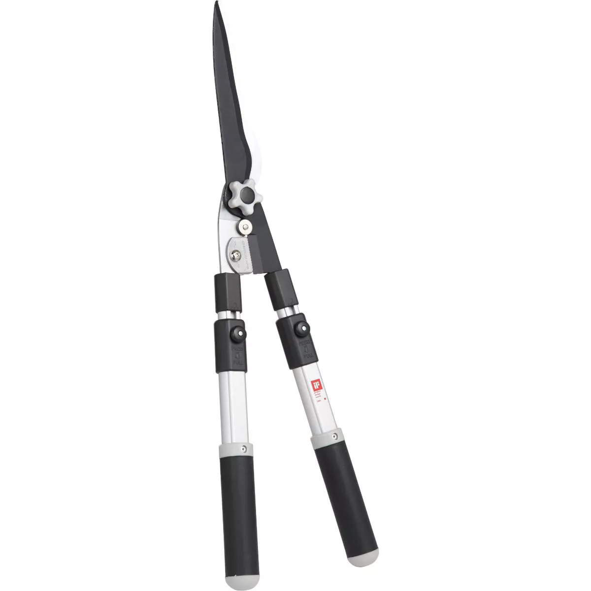 Best Garden 34 In. Aluminum 3-N-1 Hedgelopper Telescoping Bypass Lopper - photo 4