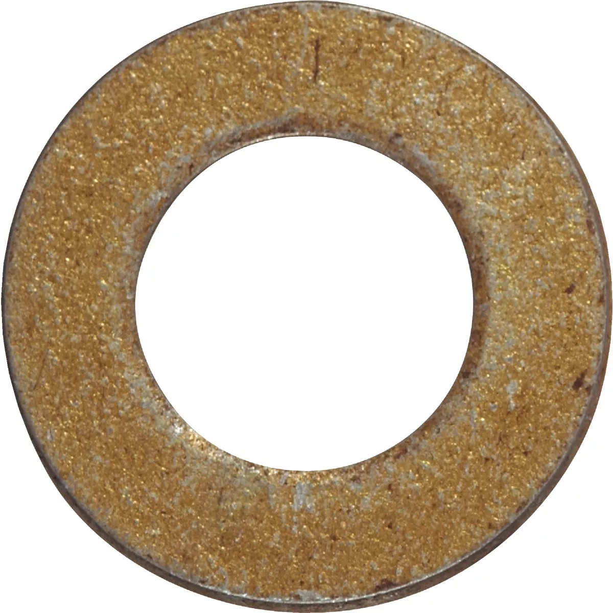 Hillman 3/4 In. Hardened Steel Yellow Dichromate Flat Washer (20-Count)