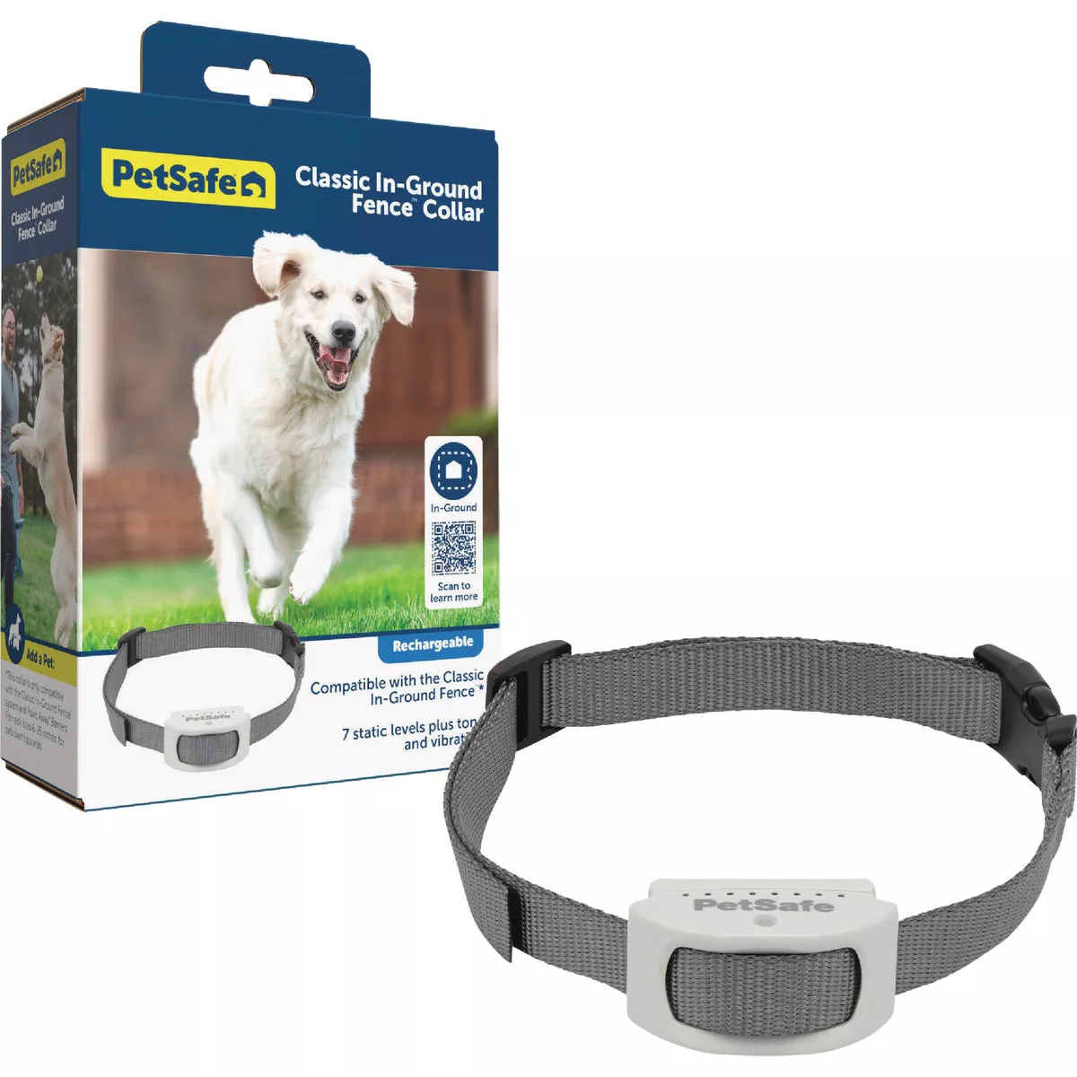 PetSafe Classic In-Ground Fence Rechargeable Dog Collar