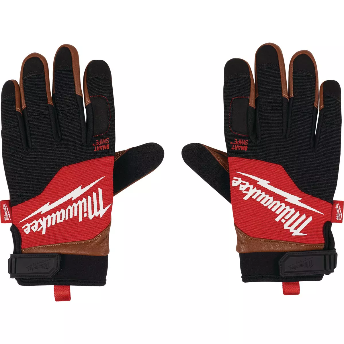 Milwaukee Unisex Large Leather Performance Work Glove - photo 2