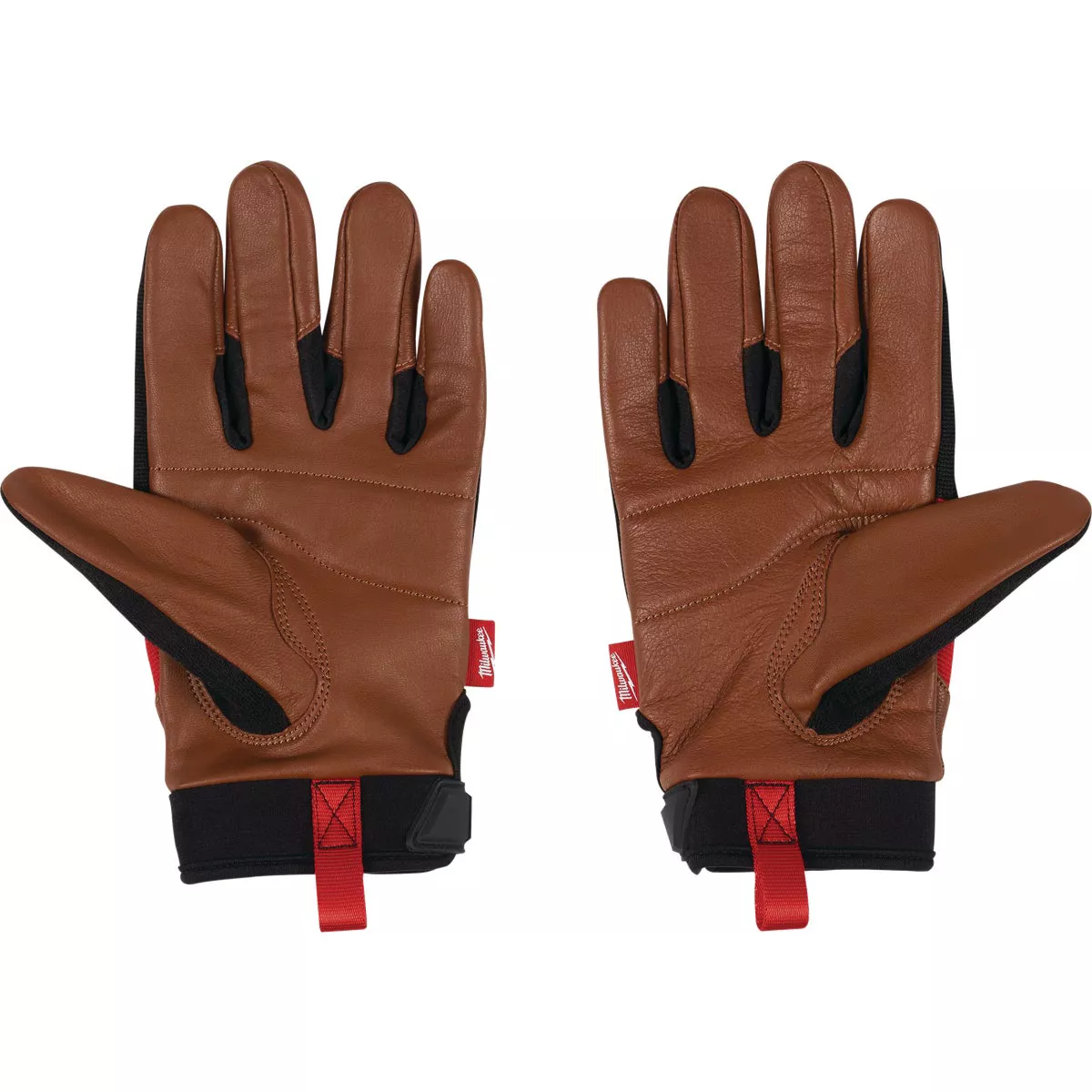 Milwaukee Unisex Large Leather Performance Work Glove - photo 3