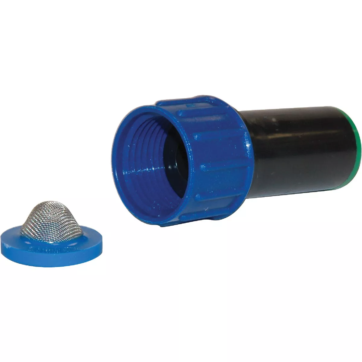 Raindrip 3/4 In. Female Hose Thread x 1/2 In. Compression Swivel Adapter
