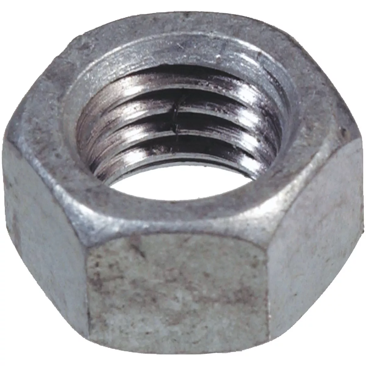 Hillman 3/4 In. 10 tpi Grade 2 Galvanized Zinc Hex Nuts (20-Count)