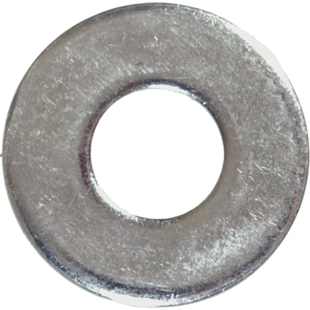 Hillman 1 In. Steel Zinc Plated Flat USS Washer (10-Count)