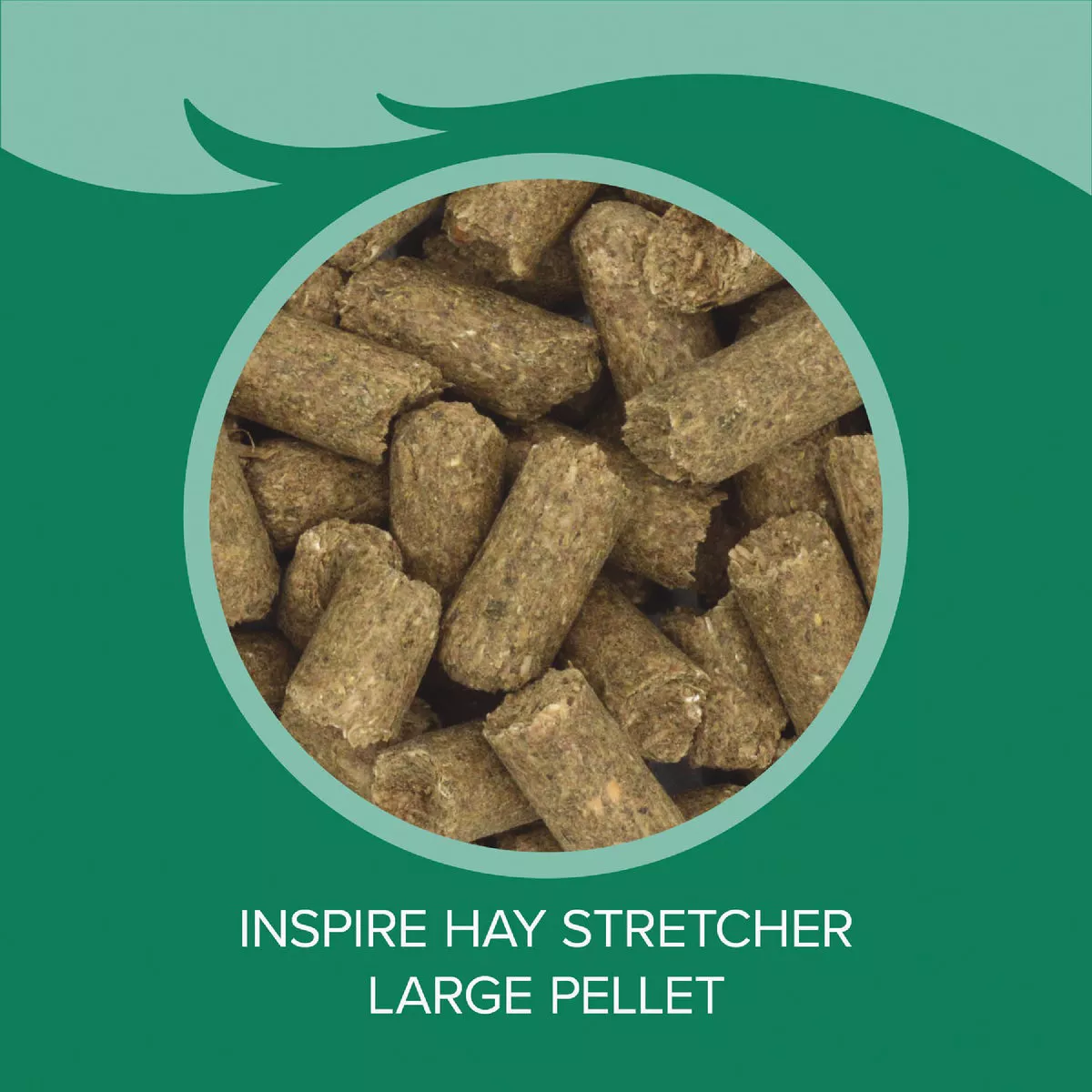 Kent Inspire Hay Stretcher 50 Lb. Large Pellet Horse Feed - photo 2