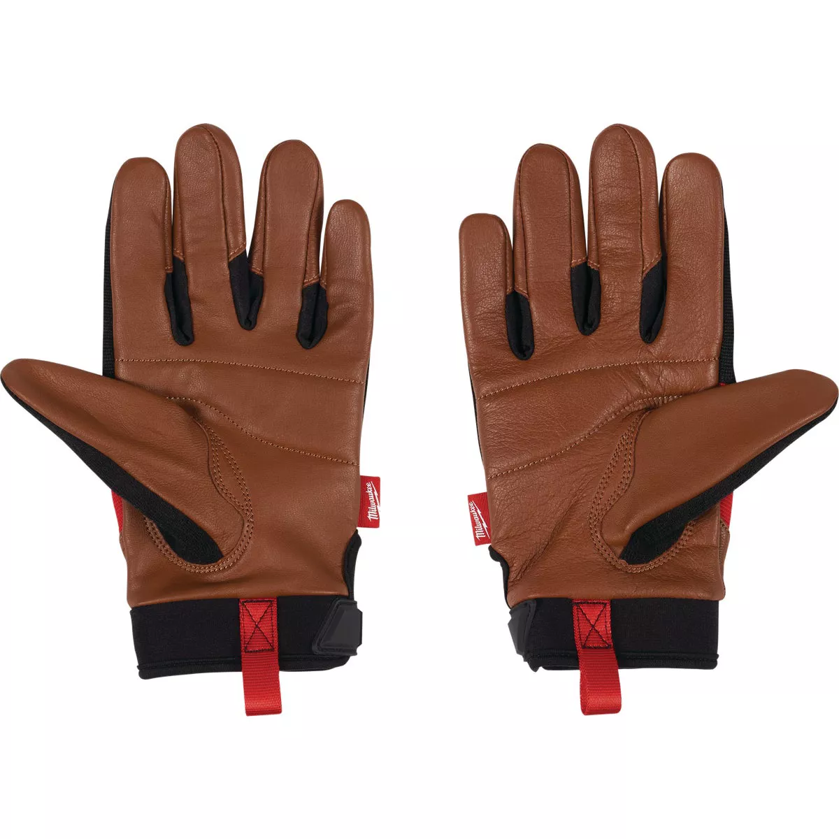 Milwaukee Unisex XL Leather Performance Work Glove - photo 5