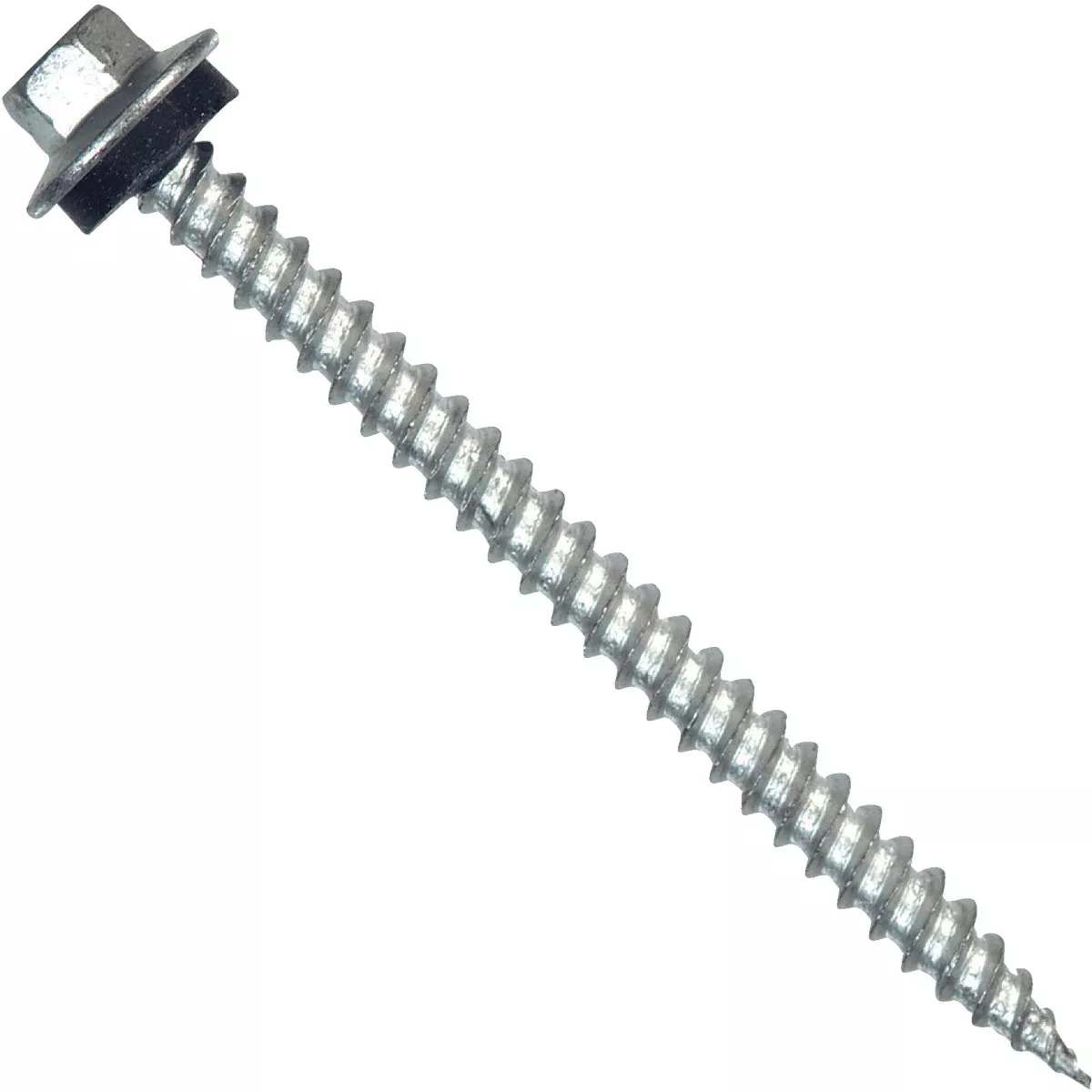 Hillman Tap-N-Seal #10 x 2 In. Hex Washer Head Screw (75-Count)