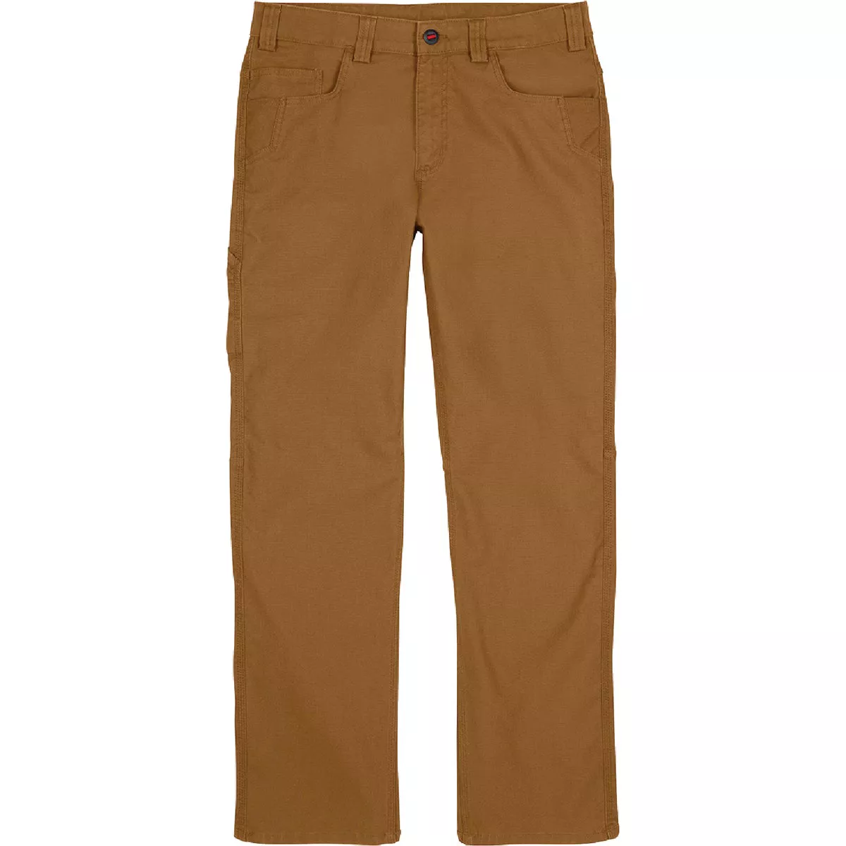 Milwaukee Flex Khaki 40 x 30 Heavy-Duty Work Pants - photo 2