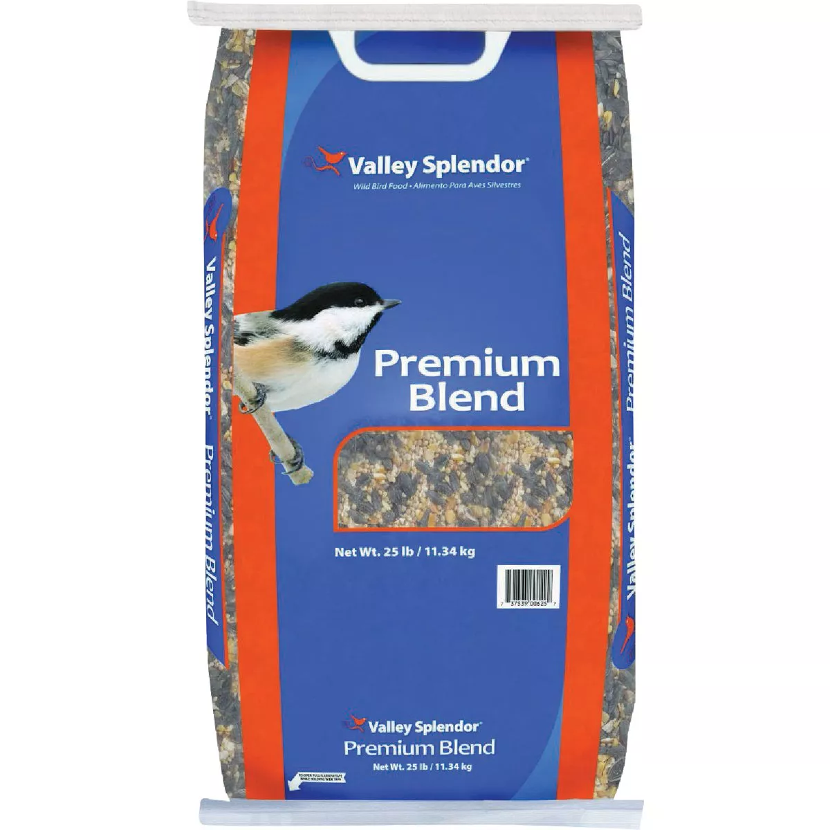 Valley Splendor 25 Lb. Premium Blend Wild Bird Food
