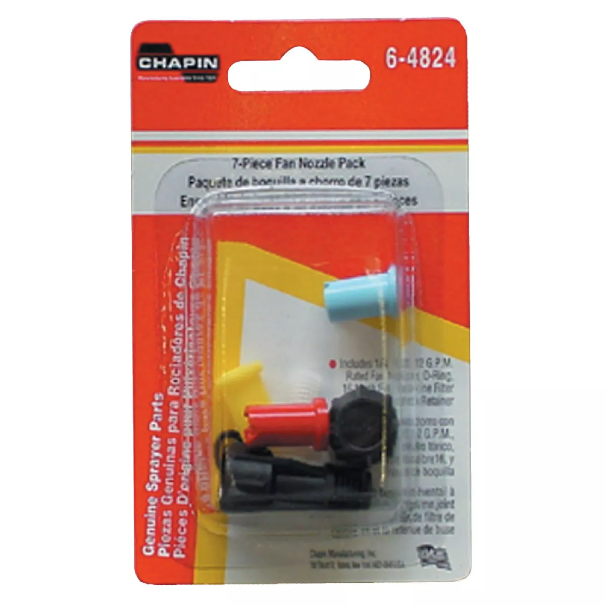 Chapin Fan Sprayer Nozzle Kit - photo 2