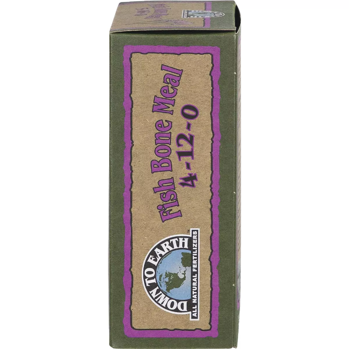 Down To Earth 1 Lb. 4-12-0 Fish Bone Meal - photo 3