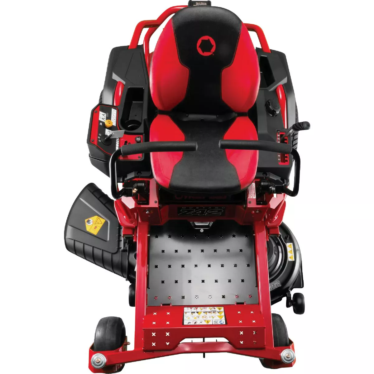 Troy-Bilt 42 In. 22HP Kohler Zero-Turn Riding Lawn Mower - photo 3