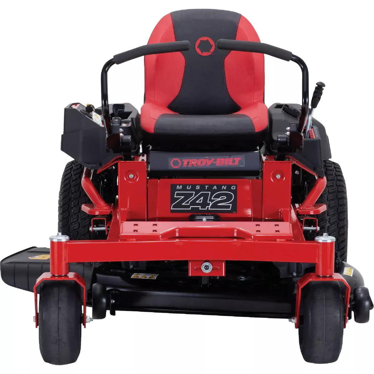 Troy-Bilt 42 In. 22HP Kohler Zero-Turn Riding Lawn Mower - photo 4