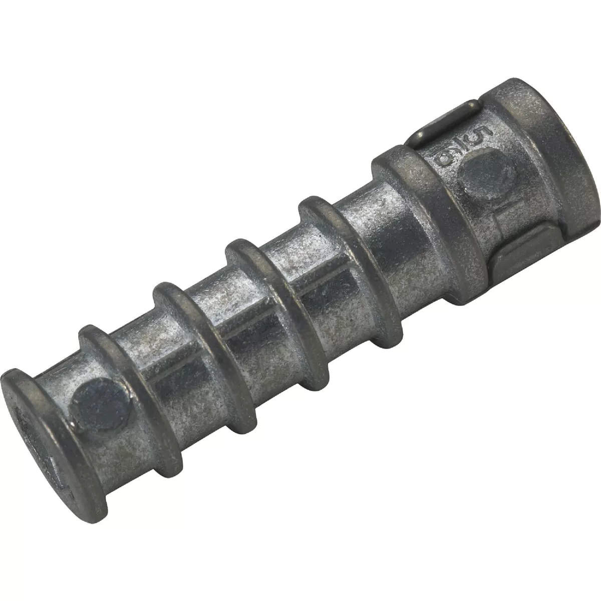 Hillman 1/4 In. Long Solid Lag Screw Shield (40-Count)