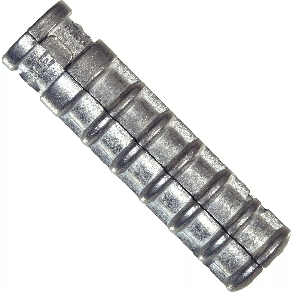 Hillman 3/8 In. Long Solid Lag Screw Shield (50-Count)