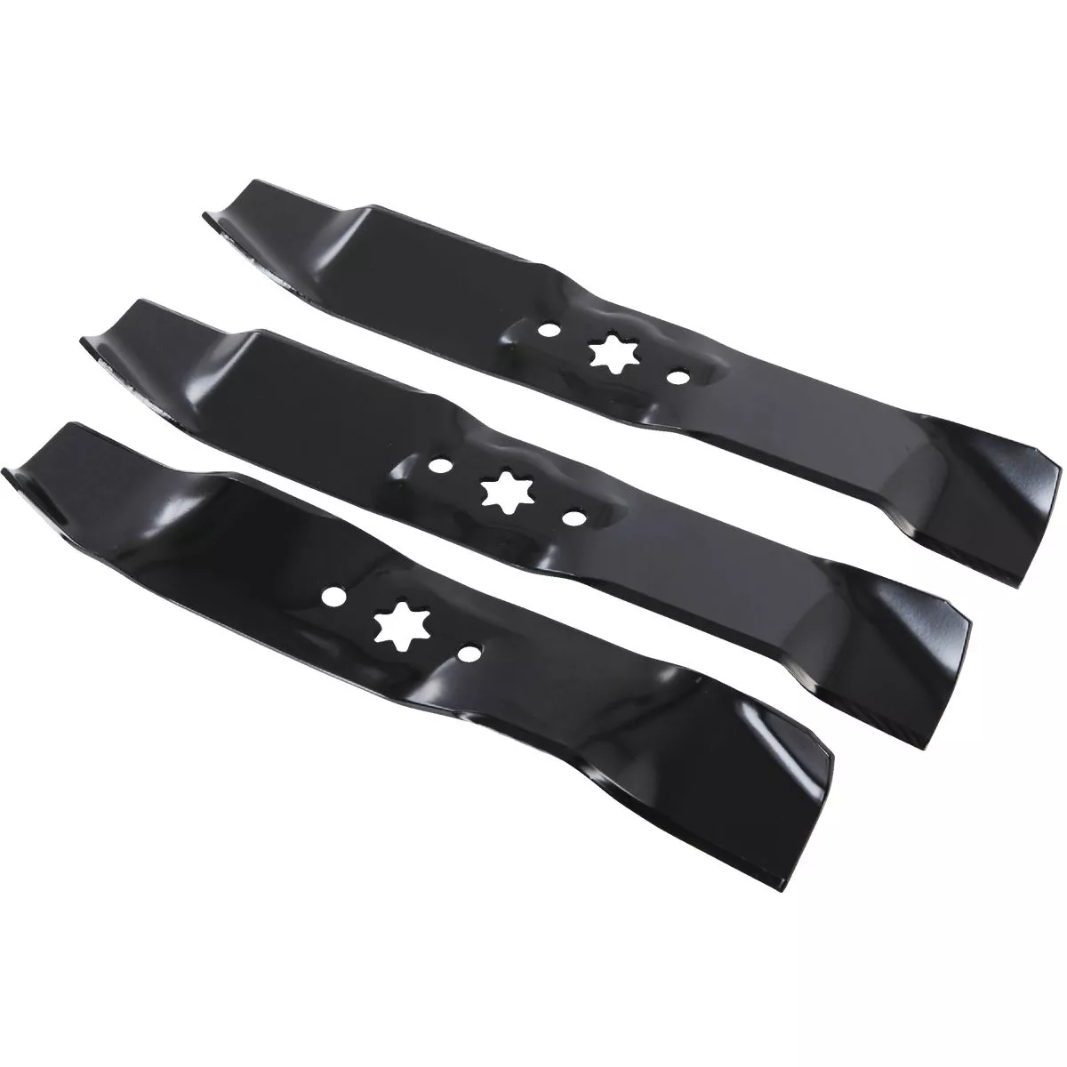 Arnold MTD 14-7/8 In. & 16-9/32 In. Tractor Mower Blade Set