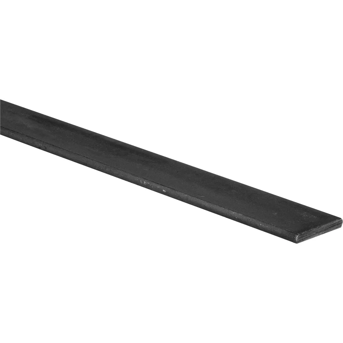Hillman Steelworks 2 In. x 4 Ft. Hot-Rolled Steel Flat Stock | True ...