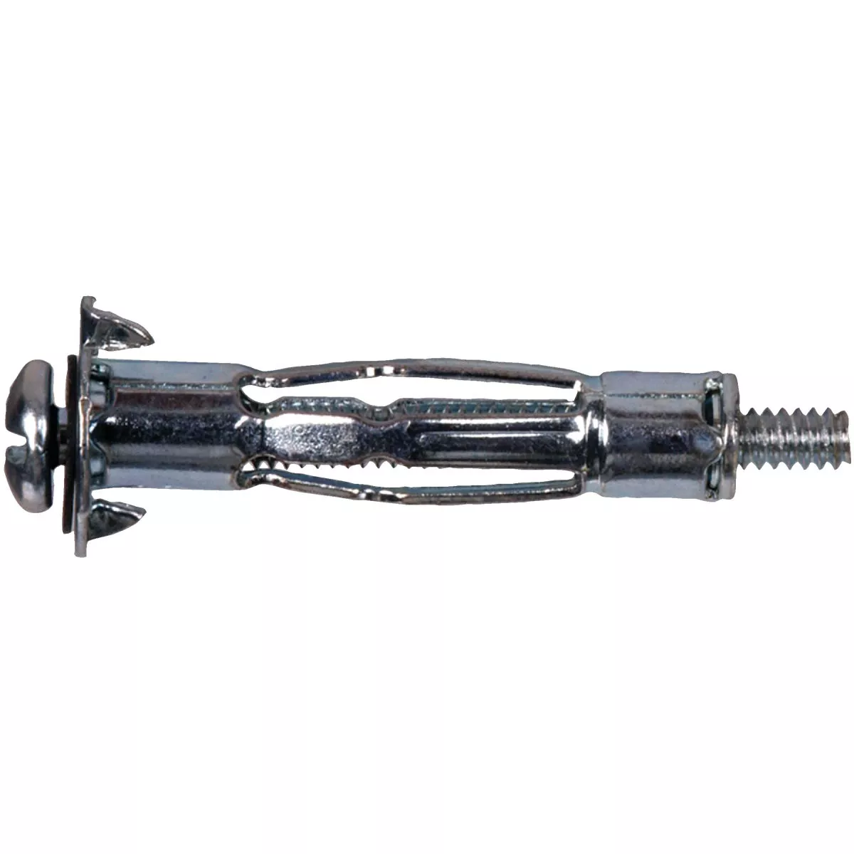 Hillman 1/8 In. X-Short 1 In. L. Hollow Wall Anchor (100-Count)